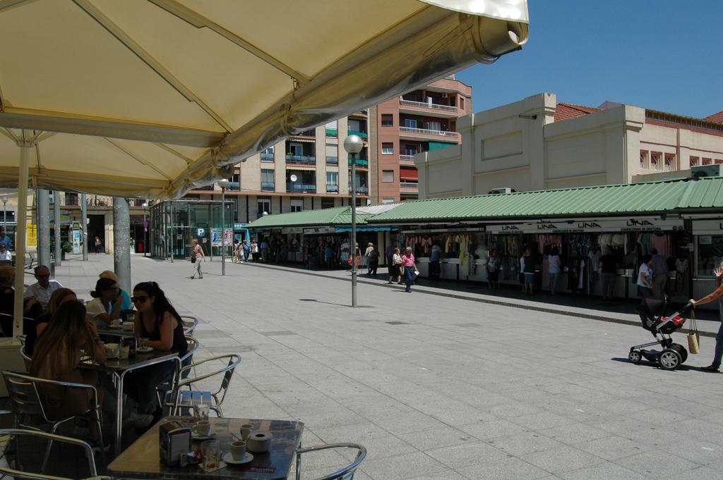 Apartment Bcn4days 24/7 L’Hospitalet de Llobregat